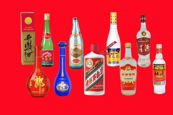 来宾兴宾区回收烟酒